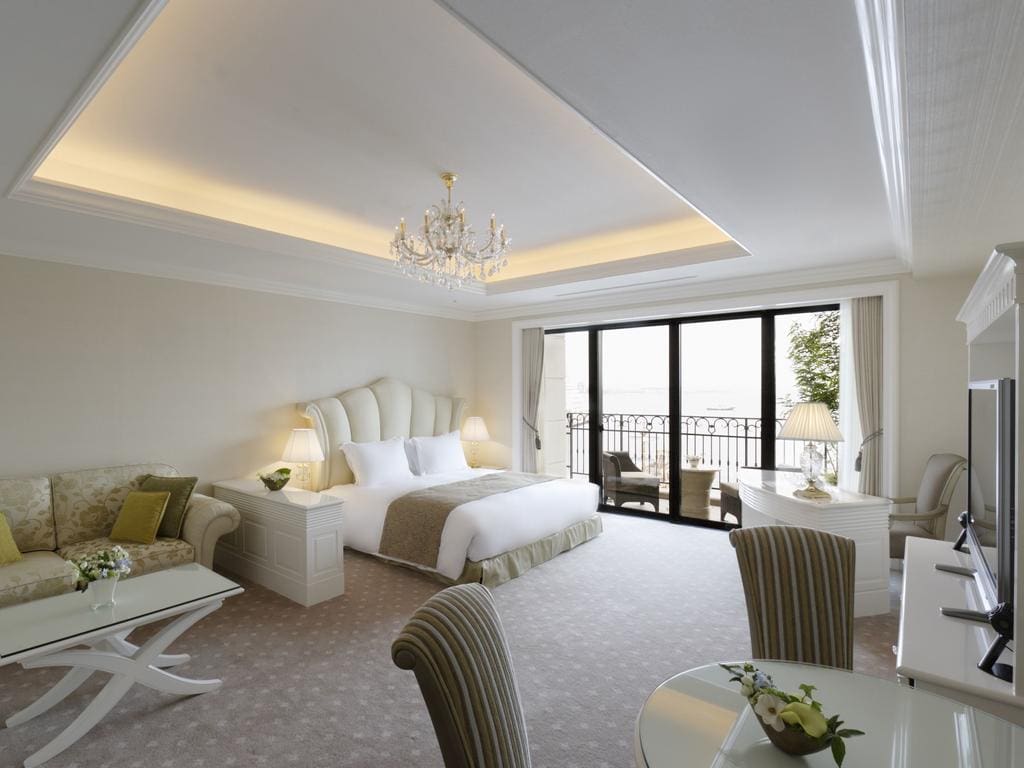 Hotel La Suite Kobe Harborland, Best Luxury Hotels in Kobe
