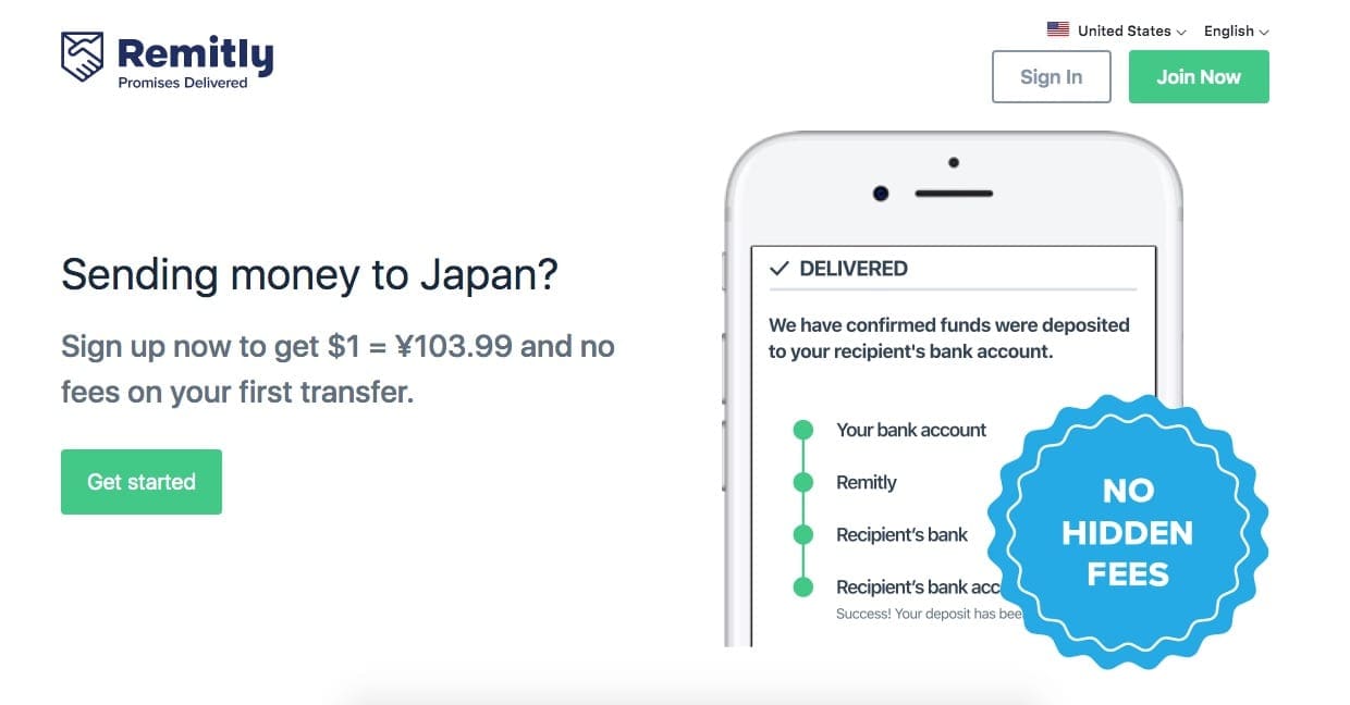 Send Money to Japan, Remitly, Nihon Hustle
