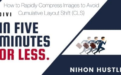 How to Rapidly Compress Images to Avoid Cumulative Layout Shift (CLS)