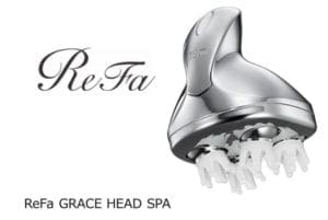 The ReFa Grace Head Spa