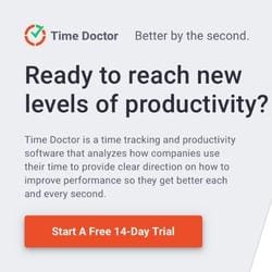 Time Doctor 14 Day Trial